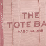 MARC JACOBS The Jacquard Small Tote Bag Rose M0017025