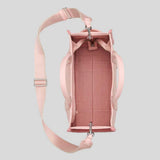 MARC JACOBS The Jacquard Medium Tote Bag Rose M0017027
