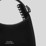 MARC JACOBS The Glam Claw Clip Crossbody Bag Black 2P5HCR010H02