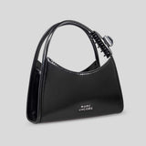 MARC JACOBS The Glam Claw Clip Crossbody Bag Black 2P5HCR010H02