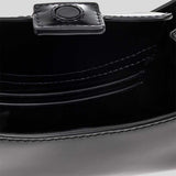 MARC JACOBS The Glam Claw Clip Crossbody Bag Black 2P5HCR010H02
