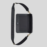 MARC JACOBS The Leather Mini Bag Black 2S4SMN080S02