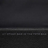 MARC JACOBS The Leather Mini Bag Black 2S4SMN080S02