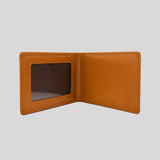 MCM Bifold Wallet In Visetos With Card Case Cognac MXSFATA03CO001