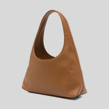 A.P.C. Baby Ninon Shoulder Bag Camel PUAAT-F67027