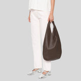 A.P.C. Le Neige Grained Leather Bag Tonka PXCBC-F67008
