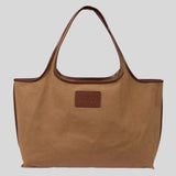 A.P.C. Harper Shopper Tote Hazelnut COHKF-F67024