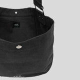A.P.C. Journal Small Satchel Black PSAJZ-M67010