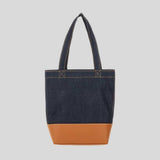 A.P.C. Axel Small Unisex Tote Bag Caramel COHLO-M61568