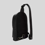 COACH West Pack With Varsity Motif Black/Chalk CAJ60
