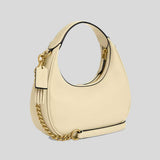 COACH Carmen Mini Crossbody Bag With Crystal Moonlight CAK87