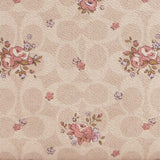 COACH Gallery Tote Bag In Signature Canvas With Floral Print Sand Multi CBF10