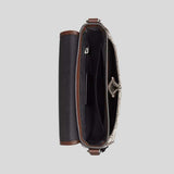 COACH Sprint Map Bag 25 In Signature Jacquard Oak/Maple CE534