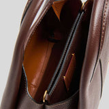 COACH Lana Shoulder Bag 23 Maple CM545