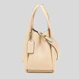 COACH Lana Shoulder Bag 23 Ivory CM545