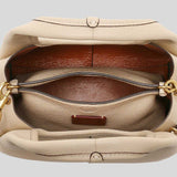 COACH Lana Shoulder Bag 23 Ivory CM545