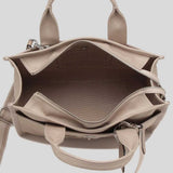 COACH Cargo Tote Bag Dark Natural CP158