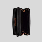 COACH Charter Crossbody Bag 19 In Signature Canvas With Coach Graphic Charcoal Multi CAF83