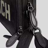 COACH Charter Crossbody Bag 19 In Signature Canvas With Coach Graphic Charcoal Multi CAF83