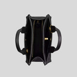 COACH Cargo Tote Bag 20 Black CAO26