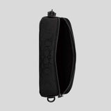 COACH Theo Camera Bag In Signature Jacquard Black CBF21