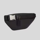 COACH Racer Small Belt Bag Black CBF68