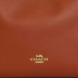 COACH Laurel Large Shoulder Bag Tan CBG98