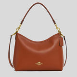 COACH Laurel Shoulder Bag Tan CBG99