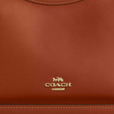 COACH Laurel Small Shoulder Bag Tan CBH68
