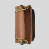 COACH Elodie Crossbody Bag Dark Teal CCF09