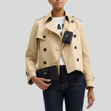 COACH Poppy Crossbody Bag Black CCK65