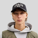 COACH Coach 1941 Varsity Trucker Hat Black CCN87