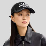 COACH Coach 1941 Varsity Trucker Hat Black CCN87