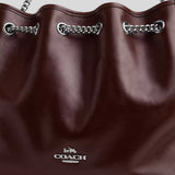COACH Evelyn Shoulder Bag Maple CCZ79