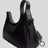 COACH Ella Small Shoulder Bag Black CDV36