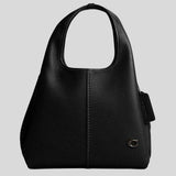 COACH Lana Shoulder Bag 23 V5/Black CM545