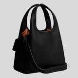 COACH Lana Shoulder Bag 23 V5/Black CM545