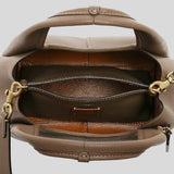 COACH Lana Shoulder Bag 23 Dark Stone CM545