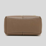 COACH Lana Shoulder Bag 23 Dark Stone CM545