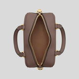 COACH Satchel Crossbody Bag Dark Stone CT776