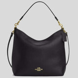 COACH Laurel Large Shoulder Bag Black CY684