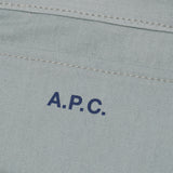 A.P.C. Lou Rue Madame Small Tote Bag Blue COHMN-M67065
