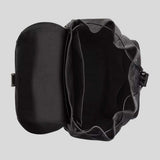 COACH Racer Backpack In Signature Charcoal/Black CT707