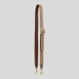 COACH Reversible Strap In Signature Canvas Tan/Brown CX070