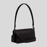 COACH Tabby Shoulder Bag 20 Pewater/Black CY201