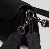 COACH Tabby Shoulder Bag 20 Pewater/Black CY201