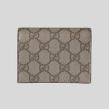 GUCCI GG Icon Owl Women's Bifold Wallet 818767
