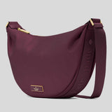 KATE SPADE Carter Nylon Medium Sling Bag Deep Cherry KL966