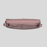 KATE SPADE Reegan Mini Flap Crossbody Bag Dusk Rose KM532