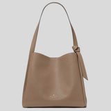 KATE SPADE Knott Large Carryall Bag Timeless Taupe KM663